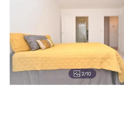 Nice 2 Bed Apartment London Bagian luar foto