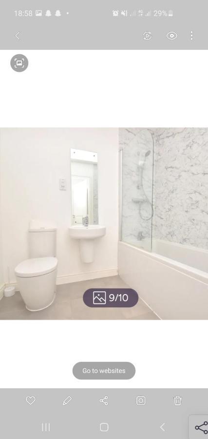 Nice 2 Bed Apartment London Bagian luar foto