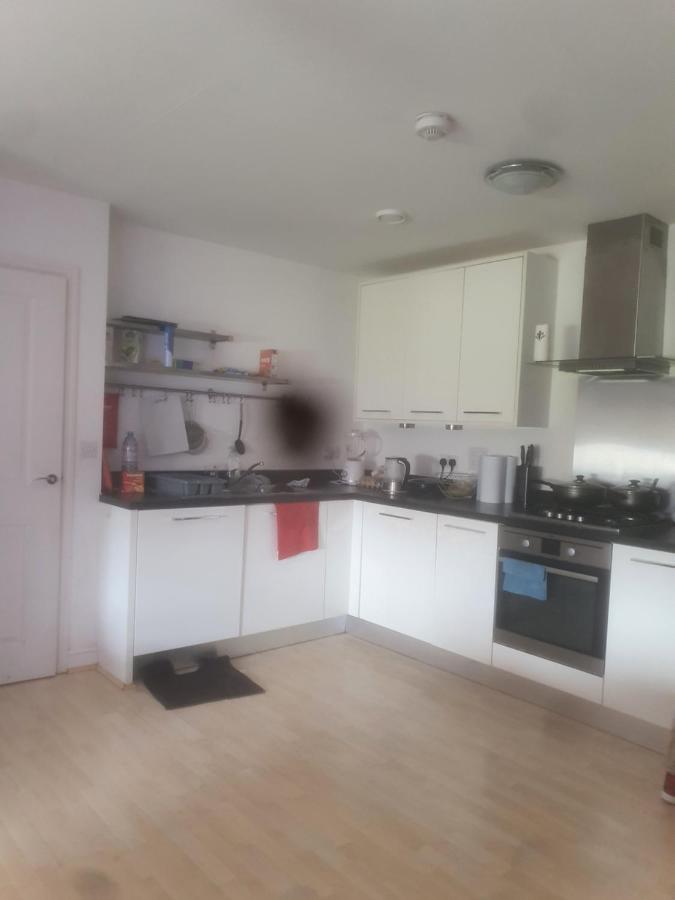 Nice 2 Bed Apartment London Bagian luar foto